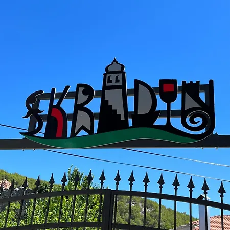 Domizil Sunce * 斯克拉丁