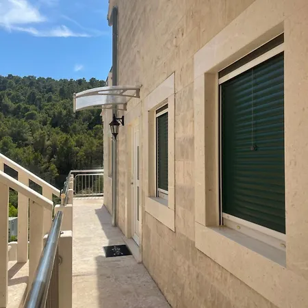 Domizil Sunce Apartman Skradin