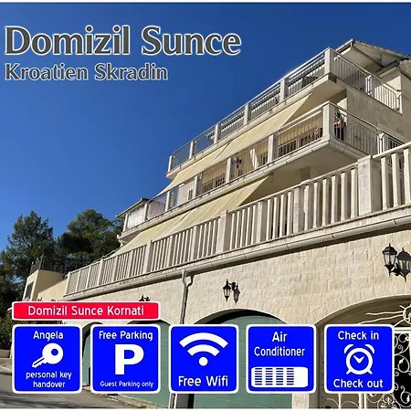 Domizil Sunce *