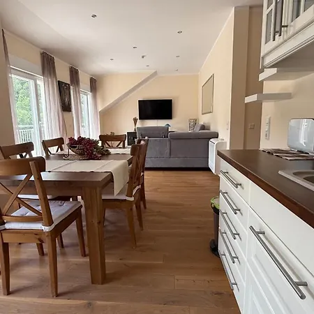 Lägenhet Domizil Sunce *