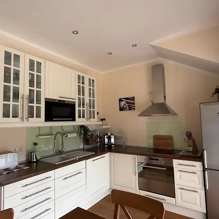 Domizil Sunce Apartment *