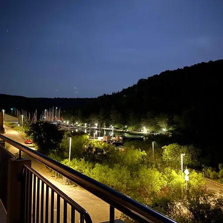 Domizil Sunce Apartman Skradin