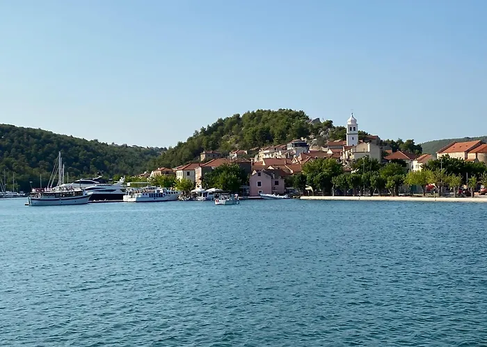 Domizil Sunce Skradin