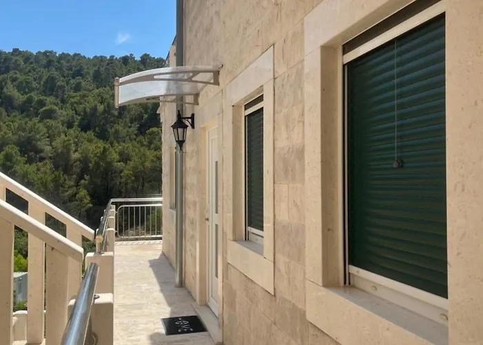 Domizil Sunce Apartment Skradin