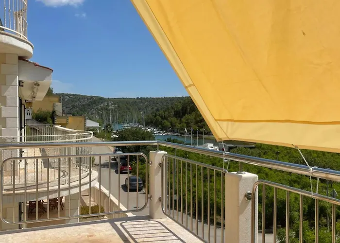 Apartment Domizil Sunce