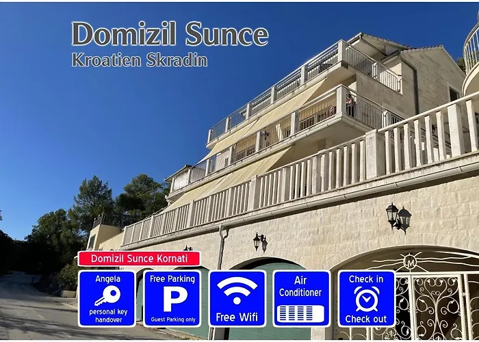 Domizil Sunce *