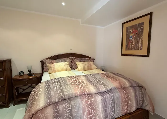 Domizil Sunce Apartment