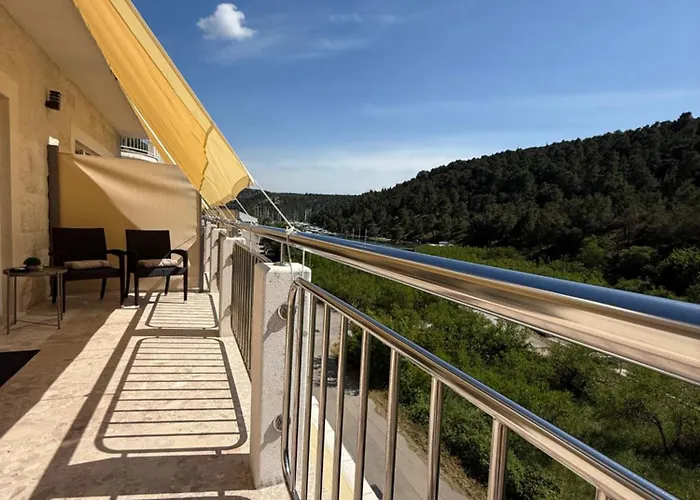 Apartment Domizil Sunce