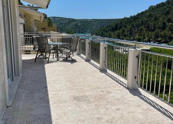 Apartment Domizil Sunce *