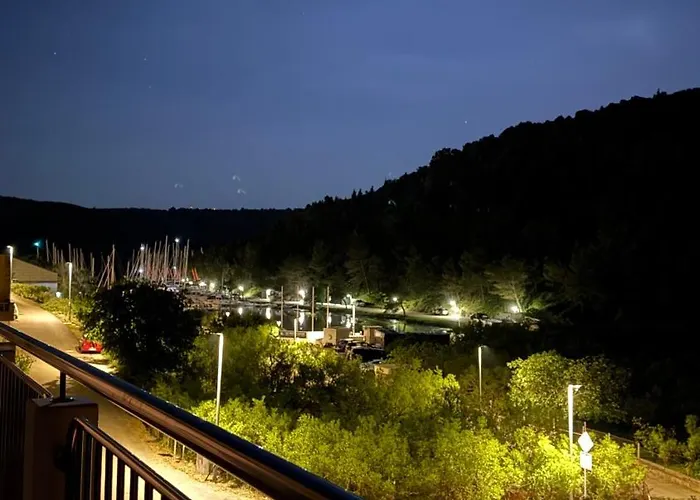 Domizil Sunce Apartment Skradin