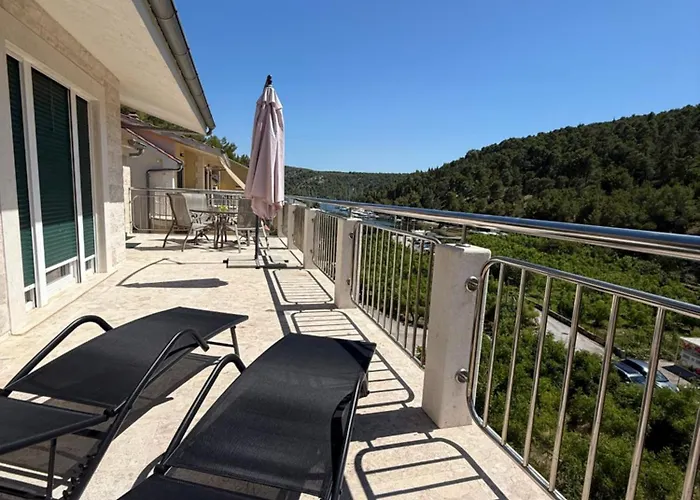 Domizil Sunce Apartment